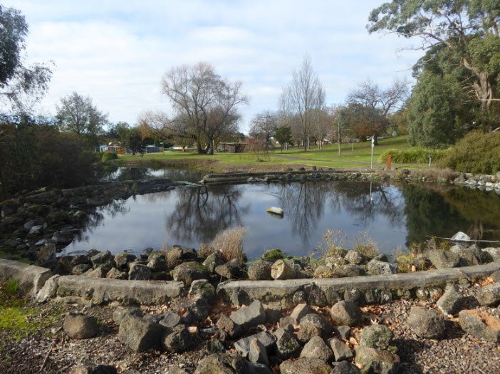 Penshurst Botanic Gardens, Australia